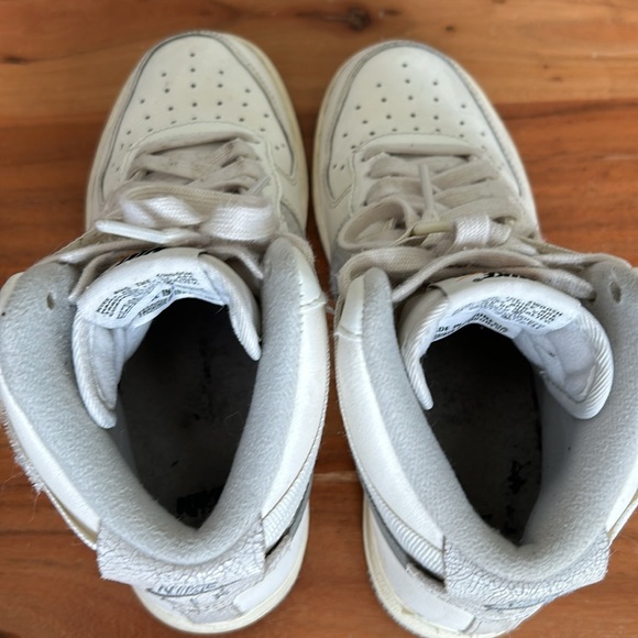 Air Force 1 5Y highs. Minimal star-loss. Excellent. - Picture 6 of 9